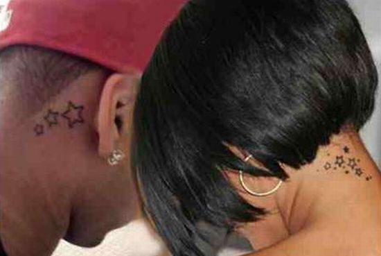 Тату Кристины Агилеры